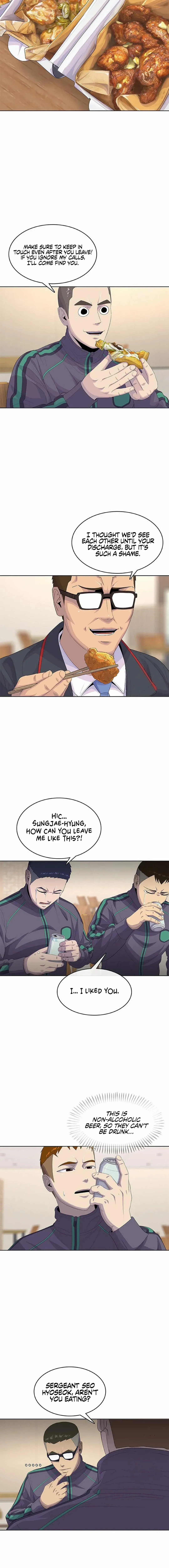 Read Army Chef chapter 188 image 5 on Lezhin