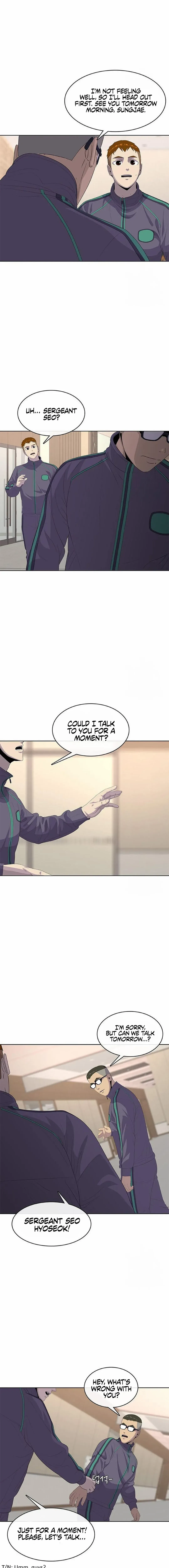 Read Army Chef chapter 188 image 6 on Lezhin