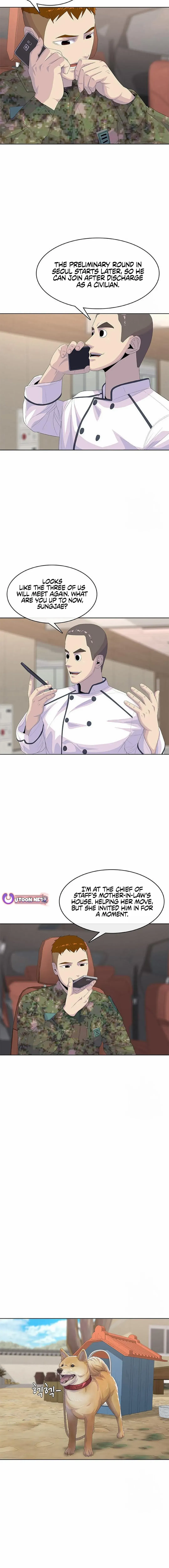 Read Army Chef chapter 189 image 12 on Lezhin