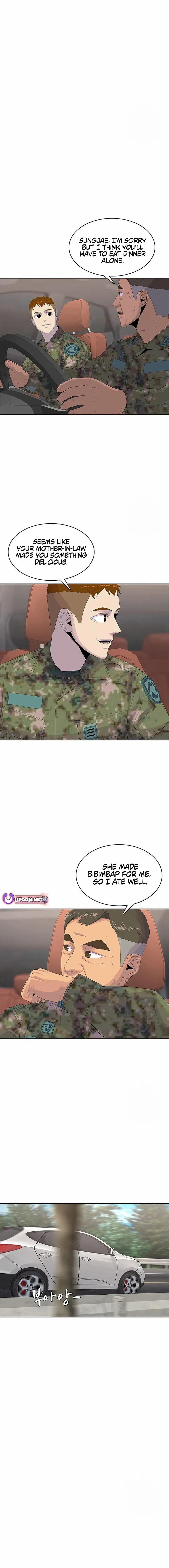 Read Army Chef chapter 189 image 14 on Lezhin
