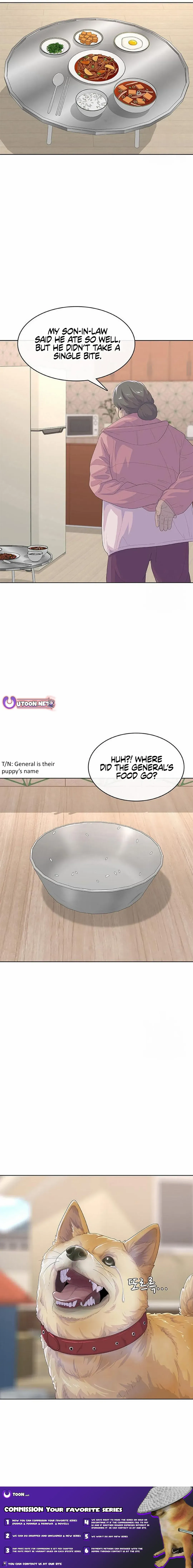 Read Army Chef chapter 189 image 15 on Lezhin