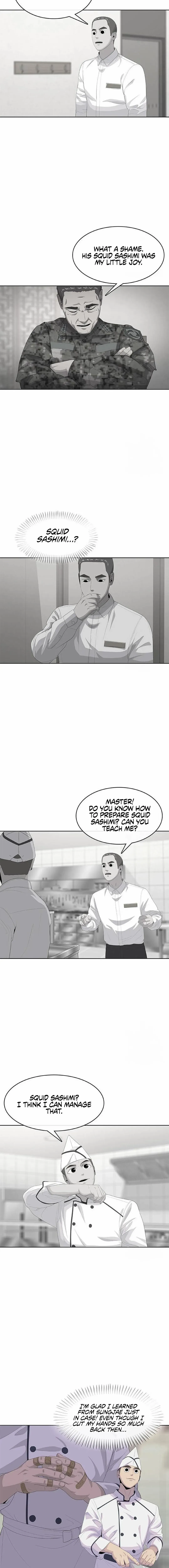Read Army Chef chapter 189 image 5 on Lezhin