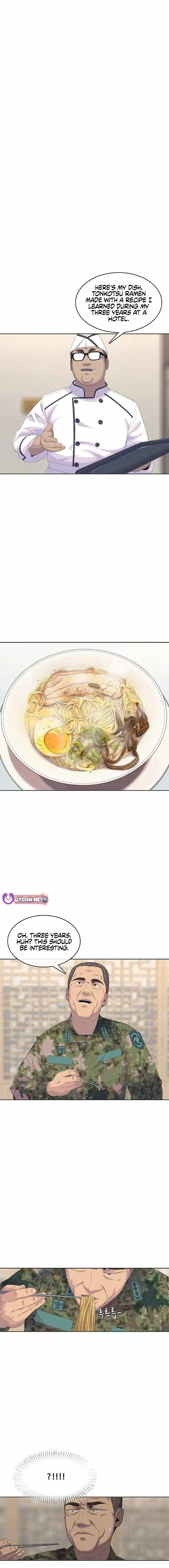 Read Army Chef chapter 189 image 7 on Lezhin