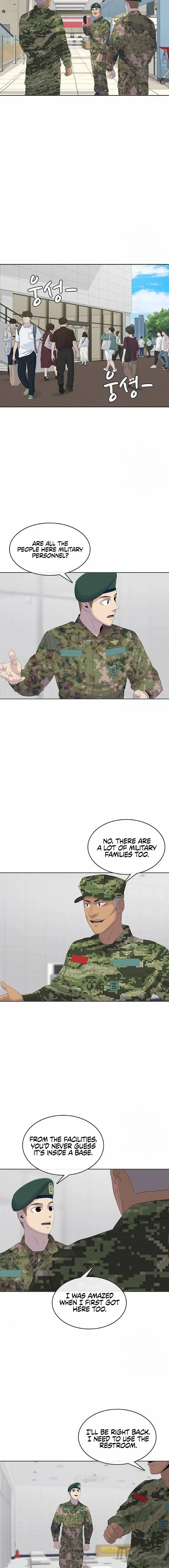 Read Army Chef chapter 190 image 11 on Lezhin