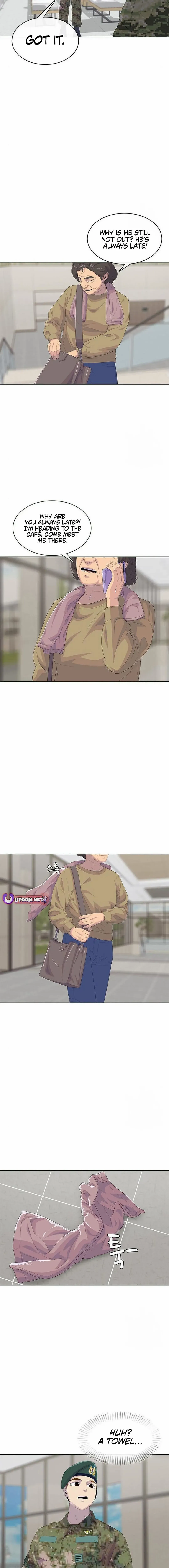 Read Army Chef chapter 190 image 12 on Lezhin
