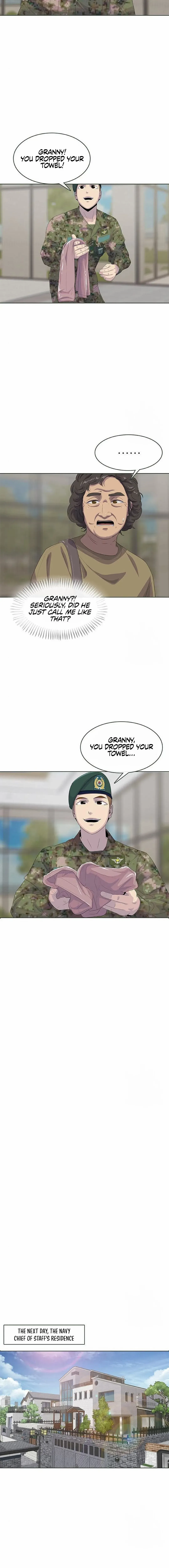 Read Army Chef chapter 190 image 13 on Lezhin