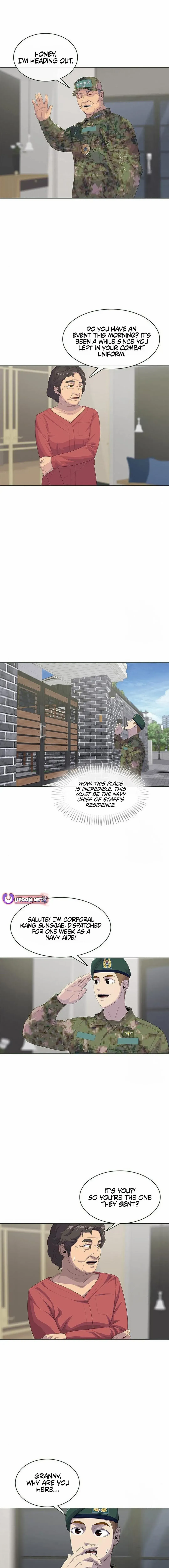Read Army Chef chapter 190 image 14 on Lezhin