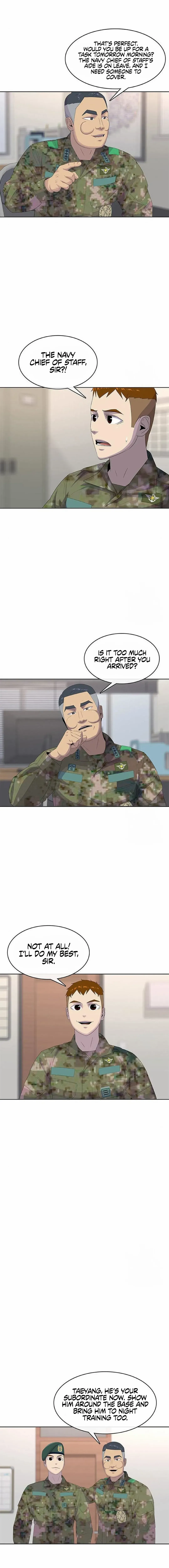 Read Army Chef chapter 190 image 5 on Lezhin