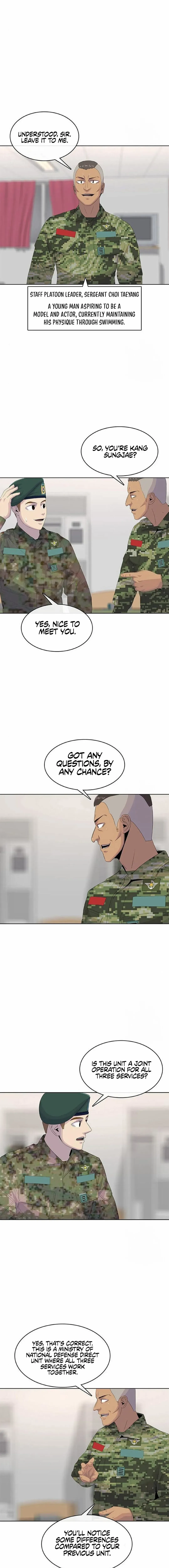 Read Army Chef chapter 190 image 6 on Lezhin
