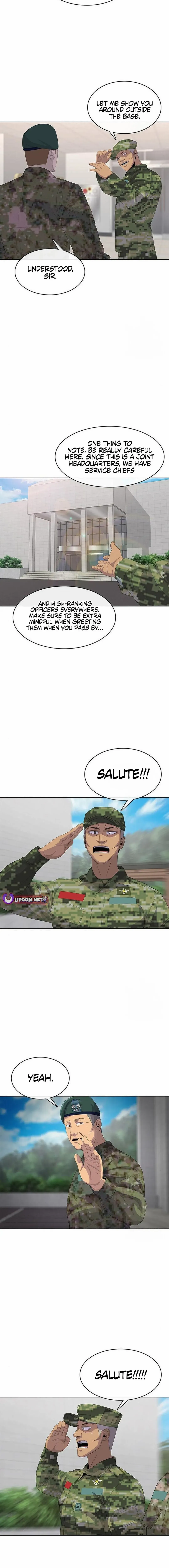 Read Army Chef chapter 190 image 7 on Lezhin