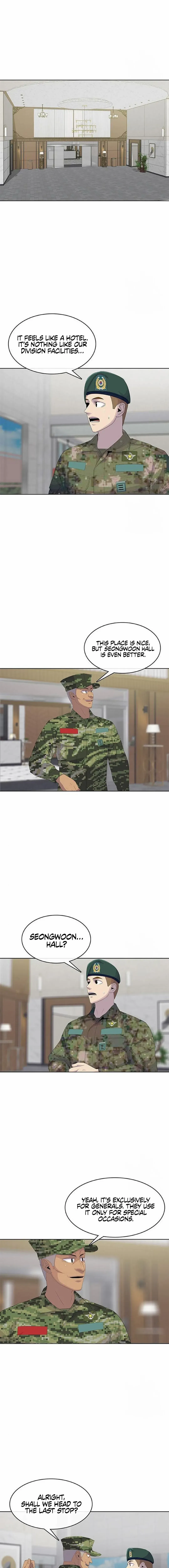 Read Army Chef chapter 190 image 9 on Lezhin