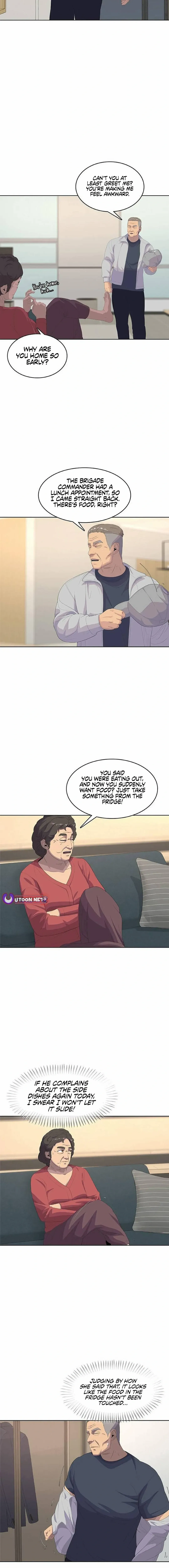 Read Army Chef chapter 191 image 13 on Lezhin
