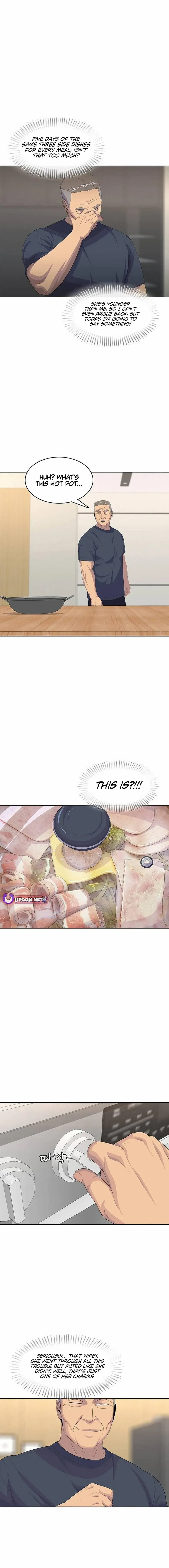Read Army Chef chapter 191 image 14 on Lezhin