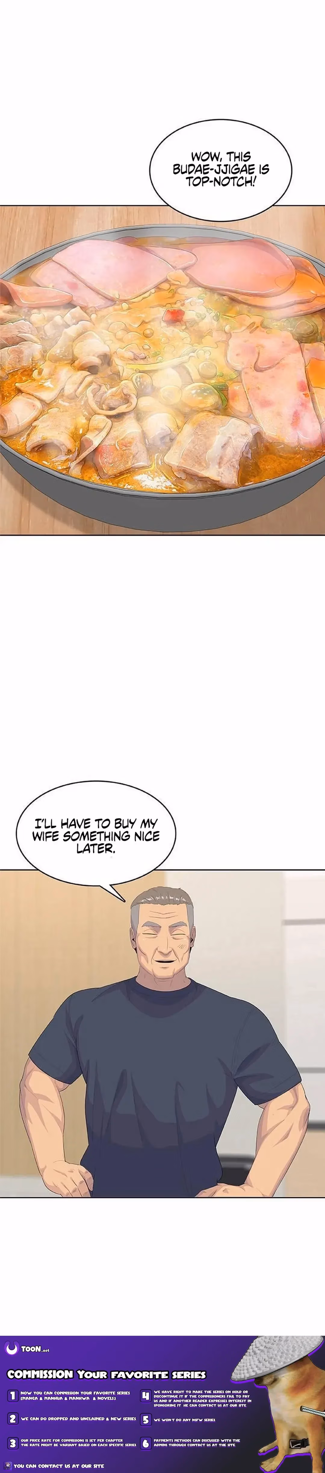 Read Army Chef chapter 191 image 15 on Lezhin