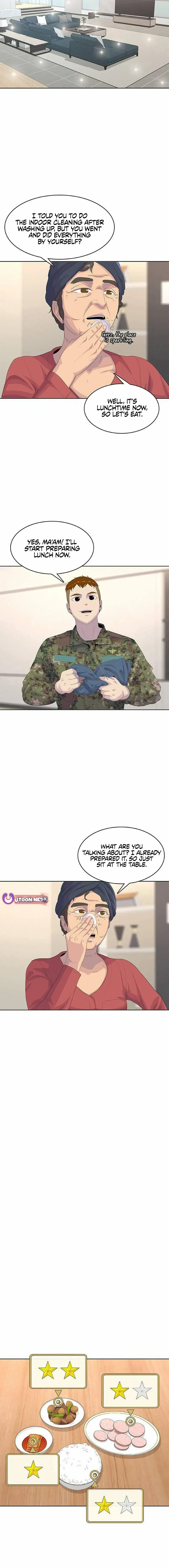 Read Army Chef chapter 191 image 4 on Lezhin