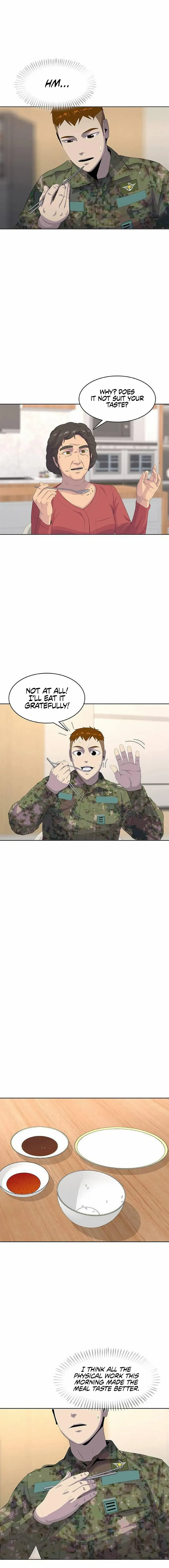 Read Army Chef chapter 191 image 5 on Lezhin