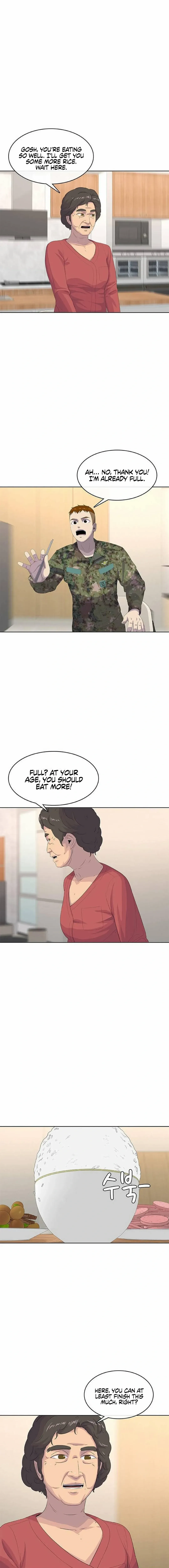 Read Army Chef chapter 191 image 6 on Lezhin