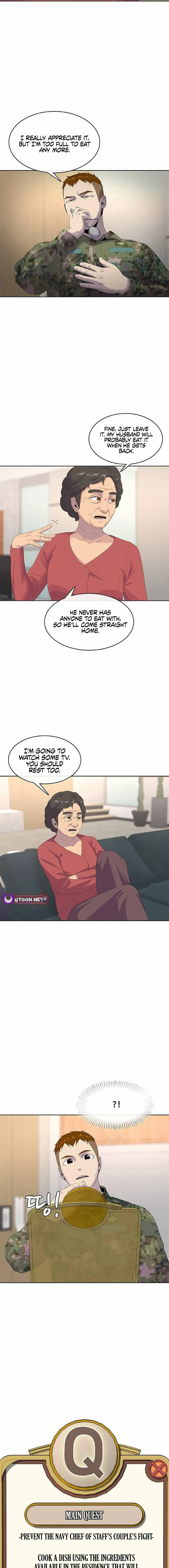 Read Army Chef chapter 191 image 7 on Lezhin