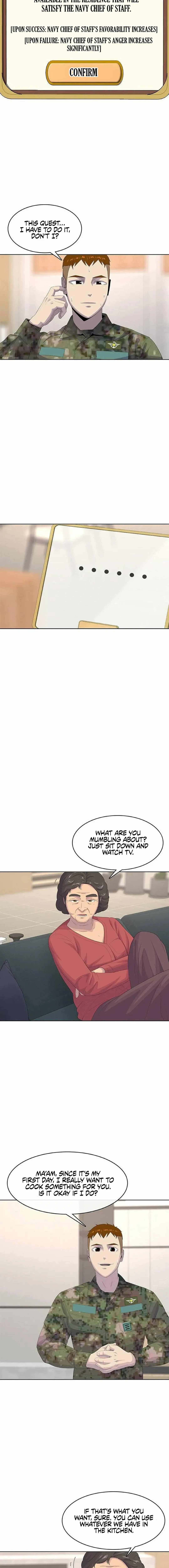 Read Army Chef chapter 191 image 8 on Lezhin