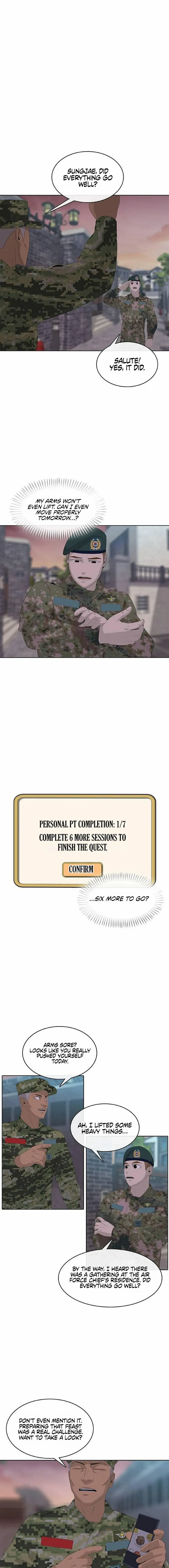 Read Army Chef chapter 192 image 13 on Lezhin
