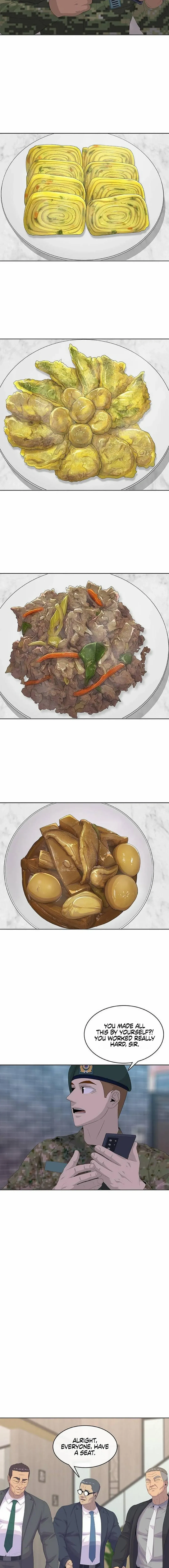 Read Army Chef chapter 192 image 14 on Lezhin