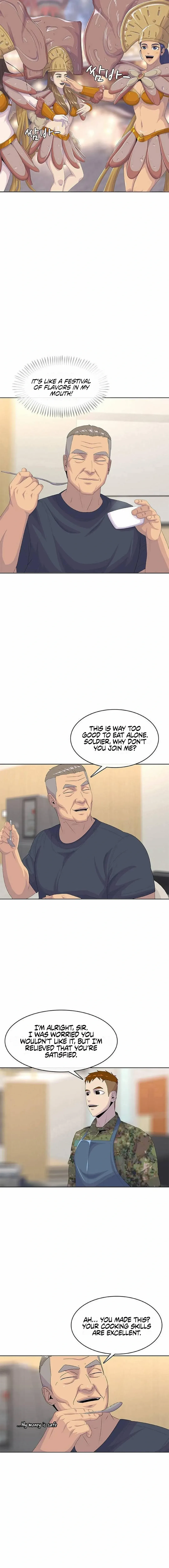 Read Army Chef chapter 192 image 2 on Lezhin