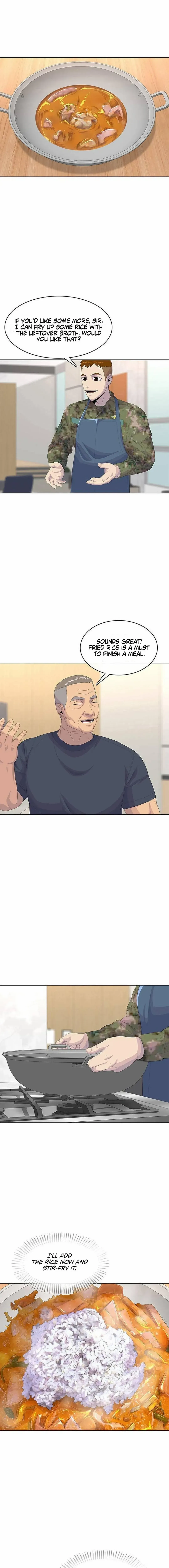 Read Army Chef chapter 192 image 3 on Lezhin