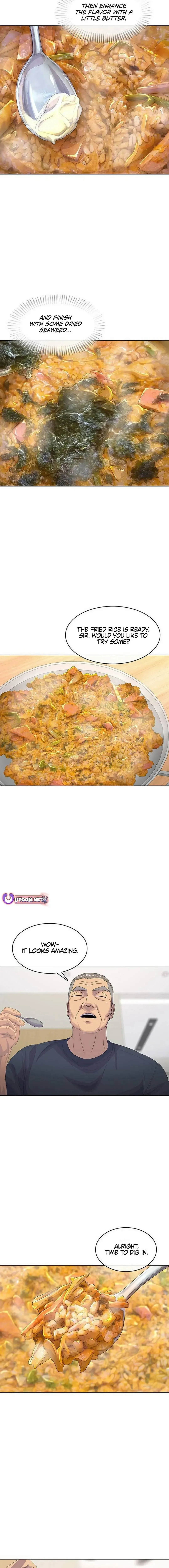 Read Army Chef chapter 192 image 4 on Lezhin