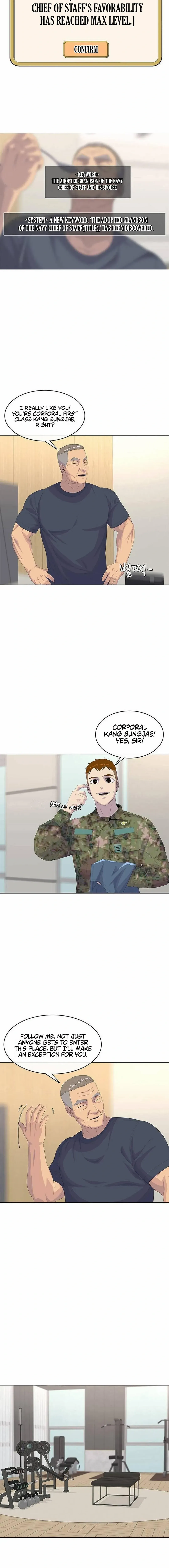 Read Army Chef chapter 192 image 6 on Lezhin