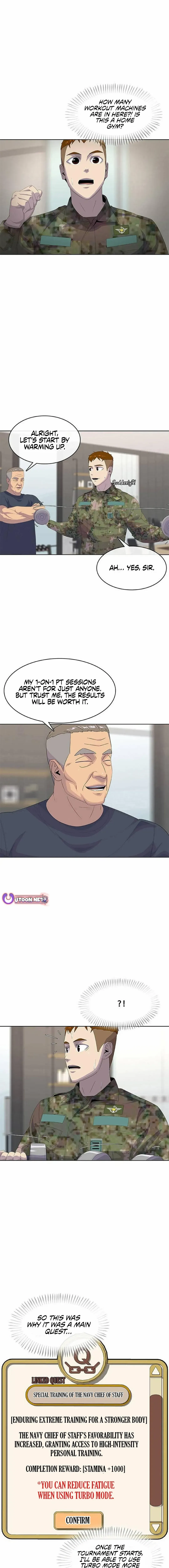 Read Army Chef chapter 192 image 7 on Lezhin
