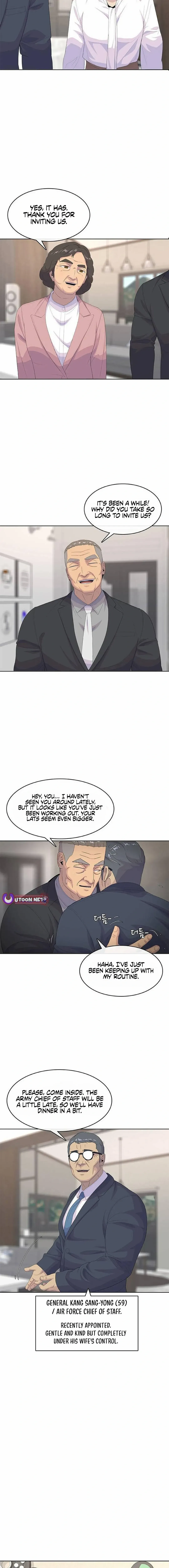 Read Army Chef chapter 192 image 9 on Lezhin