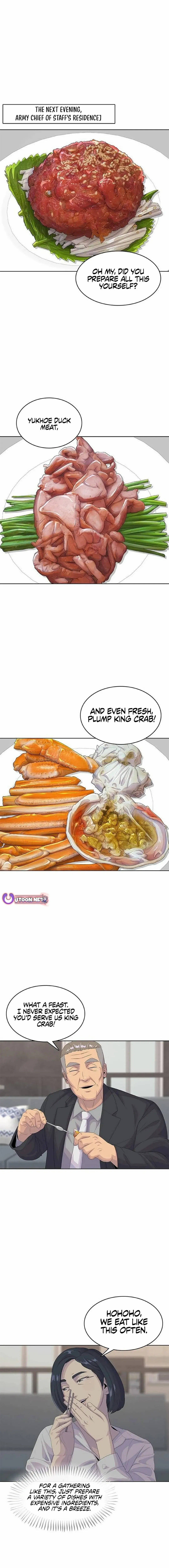 Read Army Chef chapter 193 image 1 on Lezhin