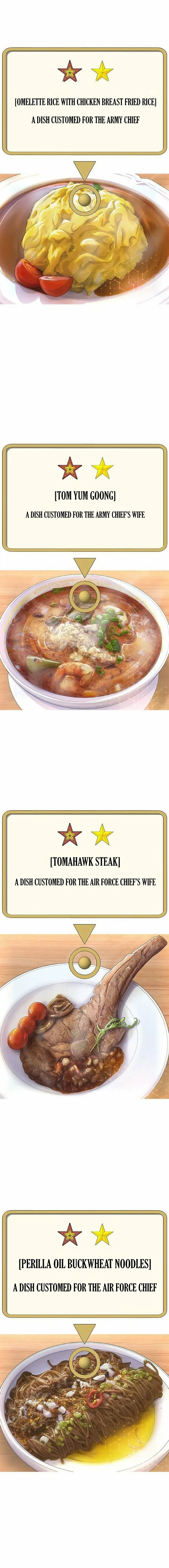 Read Army Chef chapter 193 image 10 on Lezhin
