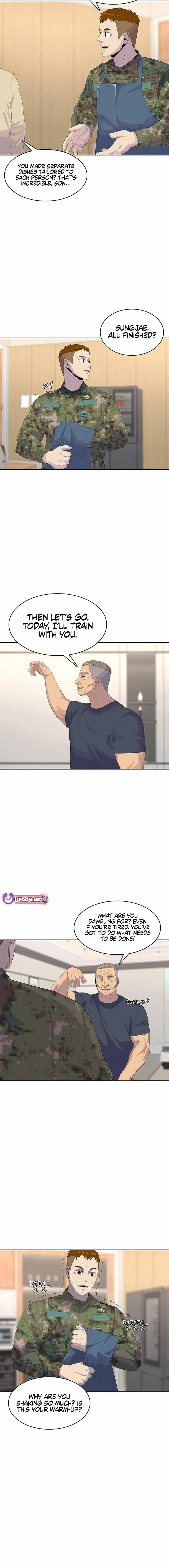 Read Army Chef chapter 193 image 12 on Lezhin