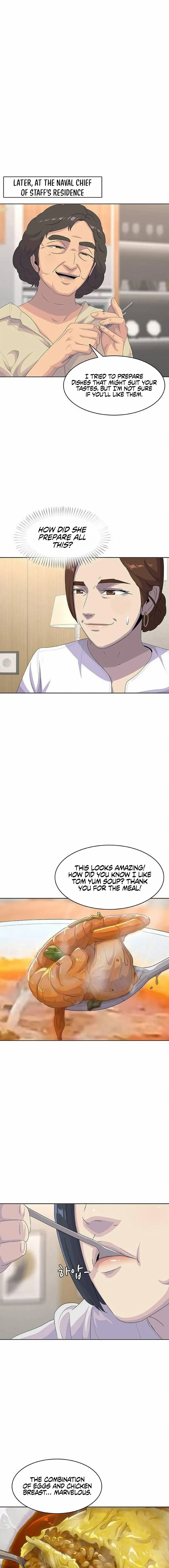 Read Army Chef chapter 193 image 13 on Lezhin