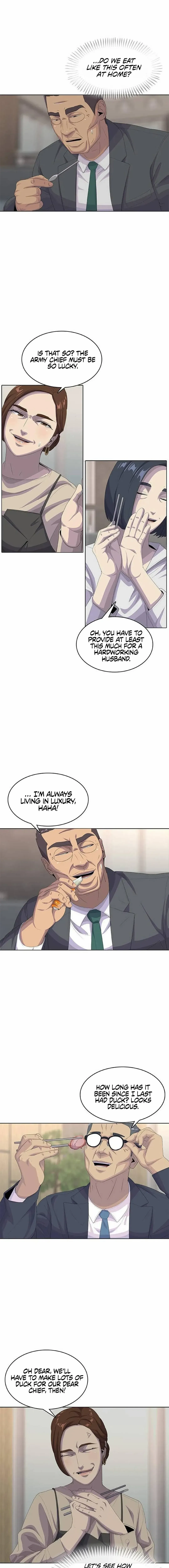 Read Army Chef chapter 193 image 2 on Lezhin