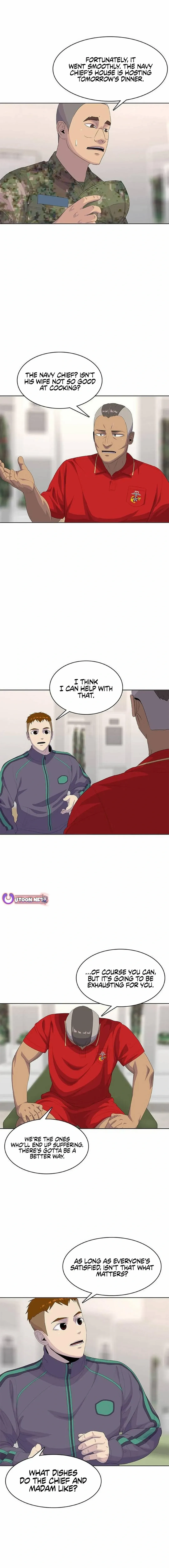 Read Army Chef chapter 193 image 4 on Lezhin