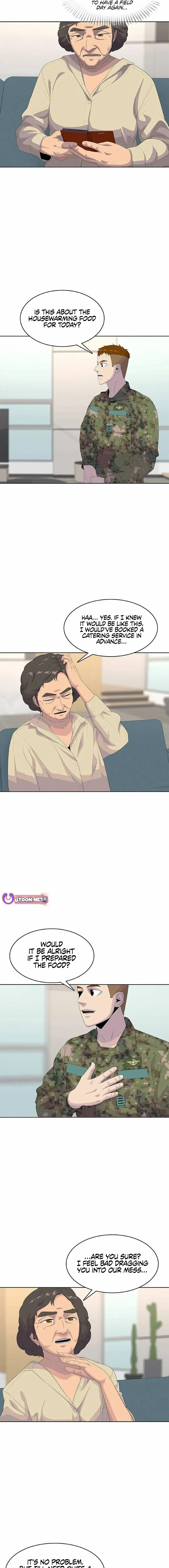 Read Army Chef chapter 193 image 7 on Lezhin