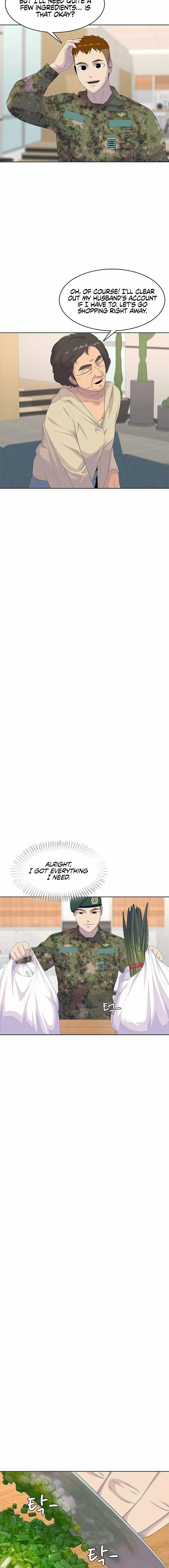 Read Army Chef chapter 193 image 8 on Lezhin