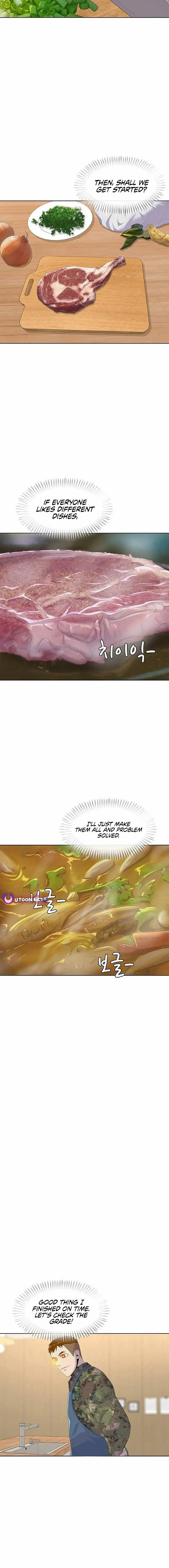 Read Army Chef chapter 193 image 9 on Lezhin