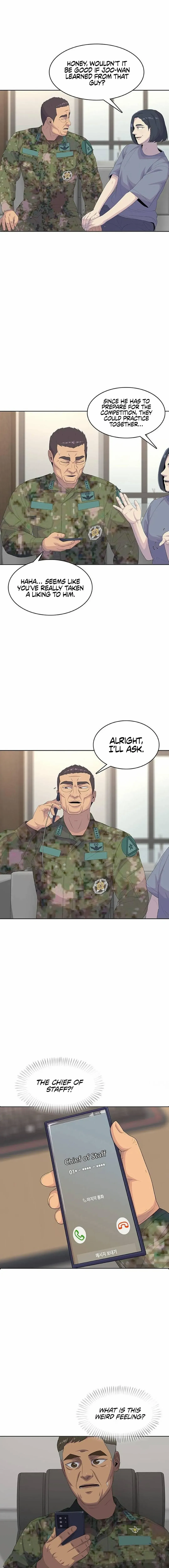 Read Army Chef chapter 194 image 11 on Lezhin