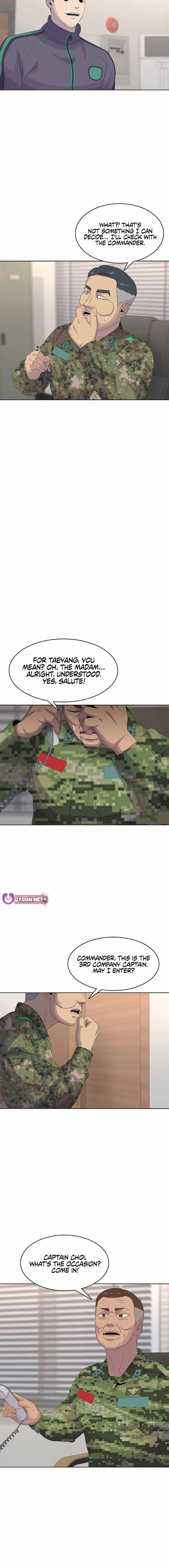 Read Army Chef chapter 194 image 15 on Lezhin