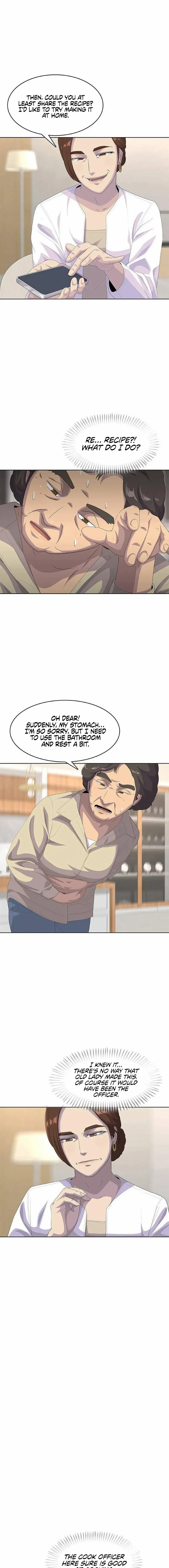 Read Army Chef chapter 194 image 2 on Lezhin