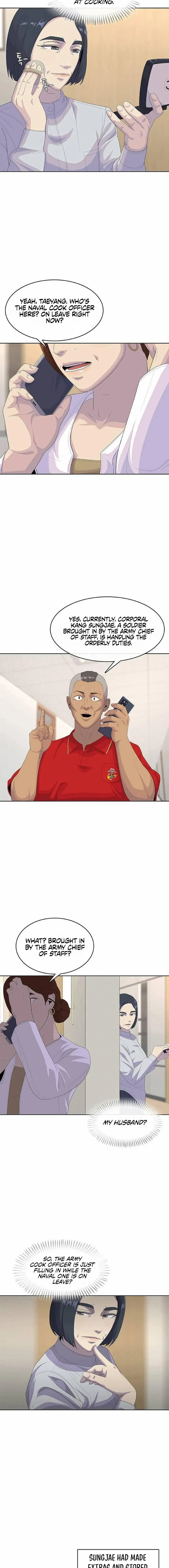 Read Army Chef chapter 194 image 3 on Lezhin