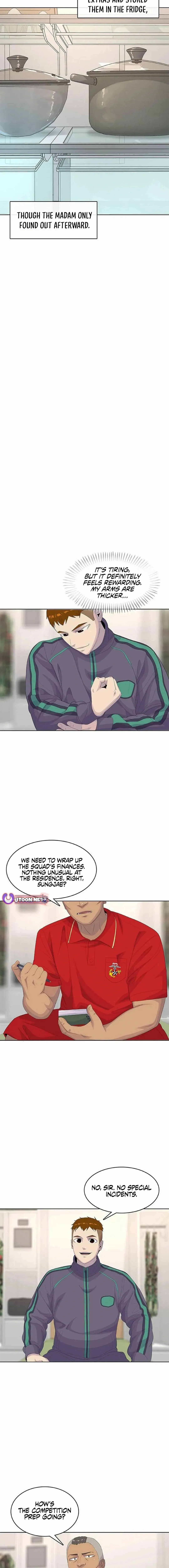 Read Army Chef chapter 194 image 4 on Lezhin