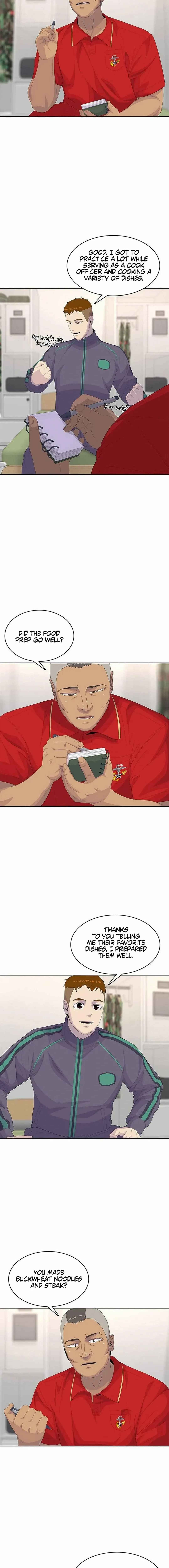 Read Army Chef chapter 194 image 5 on Lezhin