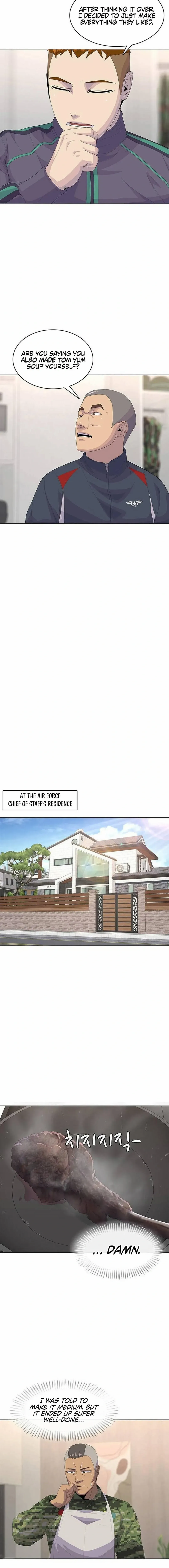 Read Army Chef chapter 194 image 6 on Lezhin