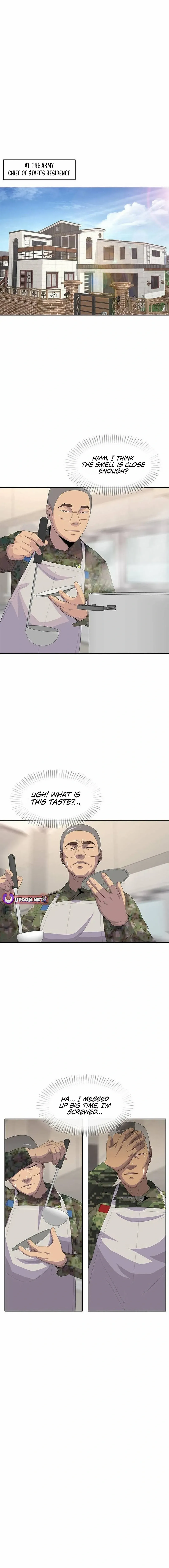 Read Army Chef chapter 194 image 7 on Lezhin
