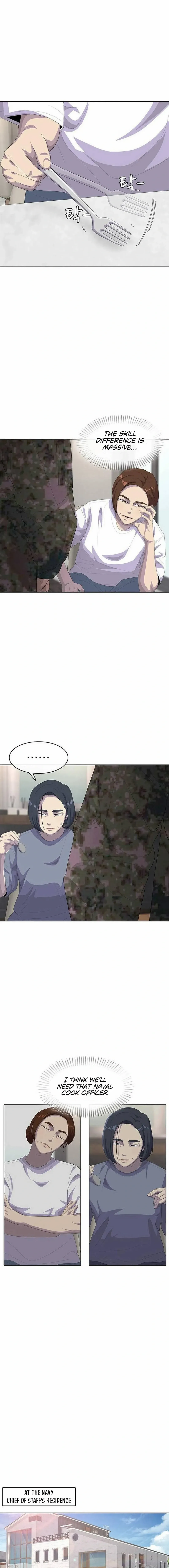 Read Army Chef chapter 194 image 8 on Lezhin
