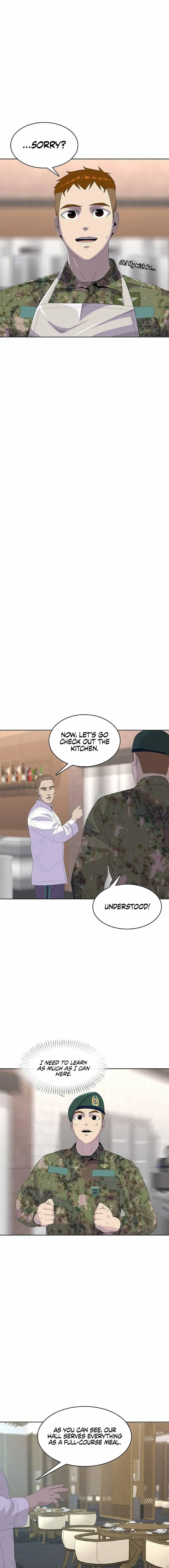 Read Army Chef chapter 197 image 11 on Lezhin